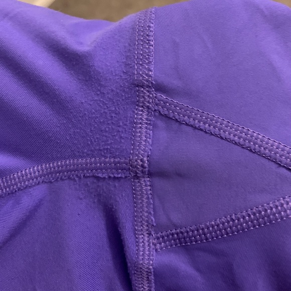 Lululemon pace rival crop, size 6 - Picture 3 of 7